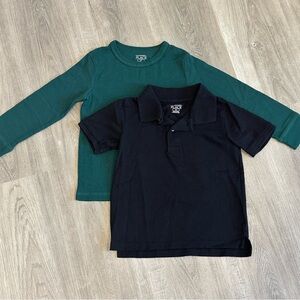 The Children’s Place: Shirts (Size: 5T)